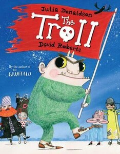 Книги для детей: The Troll