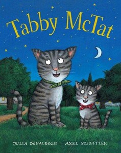 Книги для детей: Tabby McTat