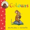 My First Gruffalo: Colours