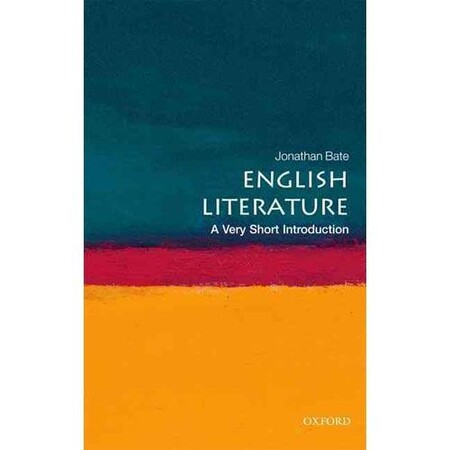 Художні: English Literature: A Very Short Introduction