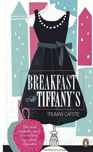 Книги для дорослих: Breakfast at Tiffany`s (9780241951453)