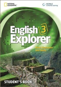 Іноземні мови: English Explorer 3 DVD(x1)