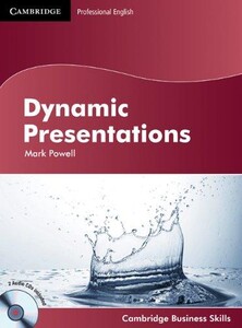 Книги для дорослих: Dynamic Presentations Student`s Book with Audio CDs (2) (9780521150040)