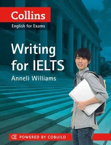 Книги для дорослих: Collins IELTS Skills: Writing for IELTS (9780007423248)