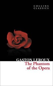 Книги для дорослих: The Phantom of the Opera (Harper Collins)
