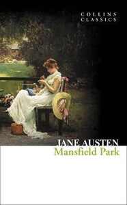 Книги для взрослых: Mansfield Park (Harper Collins)