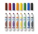 Смываемые фломастеры Ultra-Clean Washable Markers с толстым наконечником (8 шт), Crayola дополнительное фото 2.