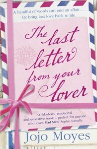 Last Letter from Your Lover (9780340961643)
