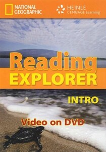 Книги для дорослих: Reading Explorer Intro DVD(x1)