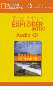 Книги для дорослих: Reading Explorer Intro Audio CD(x1)