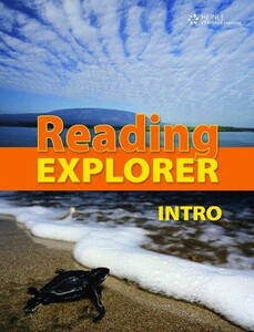 Книги для дорослих: Reading Explorer Intro Student`s Book [with CD-ROM(x1)]