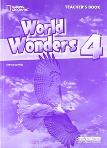 Книги для взрослых: World Wonders 4 Teacher`s Book