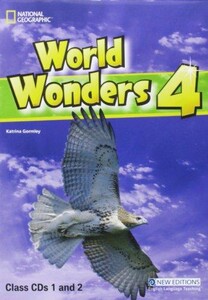 Книги для взрослых: World Wonders 4 Class Audio CD(x2)