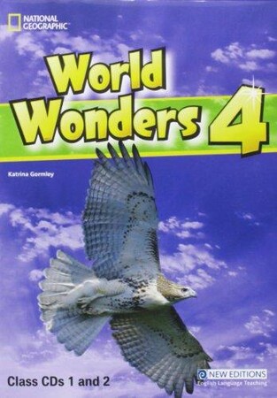 Иностранные языки: World Wonders 4 Class Audio CD(x2)