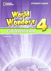 Іноземні мови: World Wonders 4 Grammar Student`s Book