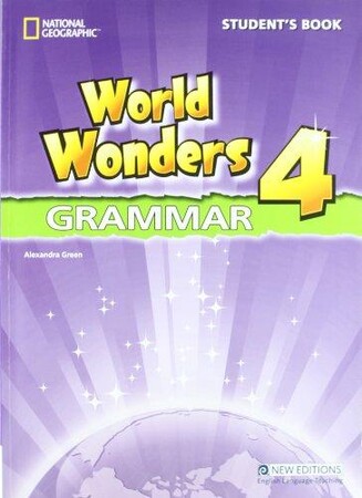 Иностранные языки: World Wonders 4 Grammar Student`s Book