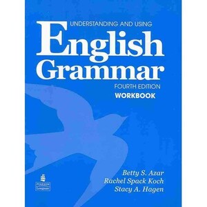 Книги для дорослих: Understanding and Using English Grammar Workbook (Full Editi (9780132415439)