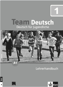 Навчальні книги: Team Deutsch 1 Книга для вчителя [Методика]