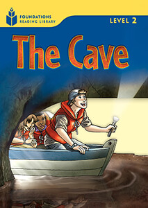 Книги для дітей: FR Level 2.6 The Cave