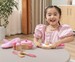 Ігровий набір Маленький кухар, рожевий, Viga Toys дополнительное фото 1.
