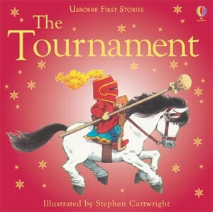 Художні книги: The Tournament [Usborne]