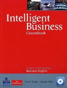 Книги для дорослих: Intelligent Business Upper-Intermediate Coursebook +CD Pack