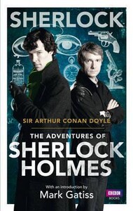 Книги для дорослих: Sherlock: the Adventures of Sherlock Holmes (tie-in) (9781849903677)