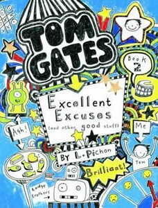 Книги для дітей: Excellent Excuses (And Other Good Stuff)