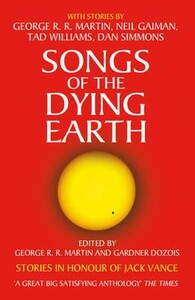 Книги для дорослих: Songs of the dying earth