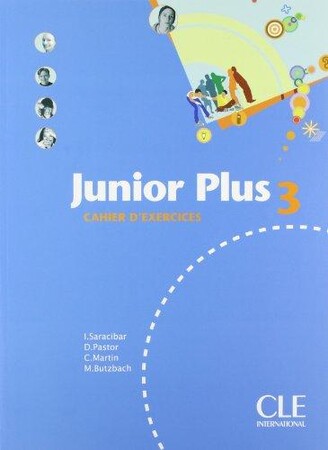 Іноземні мови: Junior Plus 3 Cahier