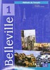 Belleville 1 Livre De L`Eleve