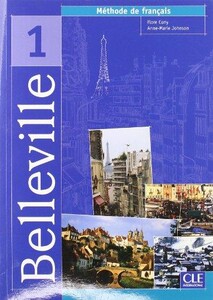 Иностранные языки: Belleville 1 Livre De L`Eleve