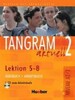 Tangram aktuell 2 Lek. 5-8 KB+AB+D zum AB
