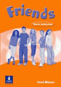 Книги для дорослих: Friends Starter Level Workbook