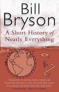 Наука, техніка і транспорт: Short History of Nearly Everything (A) (9780552151740)