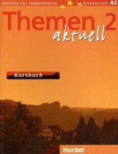 Книги для дорослих: Themen aktuell 2 Kursbuch
