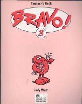 Книги для детей: Bravo! 3 TB