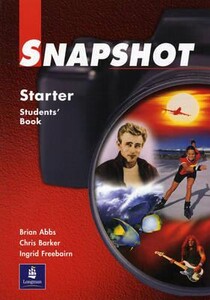 Книги для взрослых: Snapshot Starter SB
