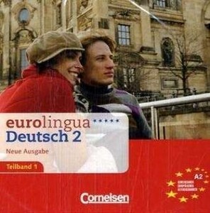 Книги для взрослых: Eurolingua 2 CD-ROM [Cornelsen]