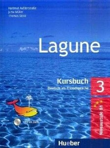 Книги для дорослих: Lagune 3 KB +D
