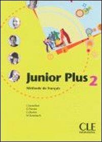 Іноземні мови: Junior Plus 2 Livre