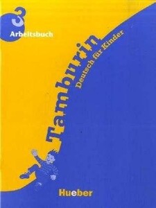 Книги для дорослих: Tamburin 3 Arbeitsbuch