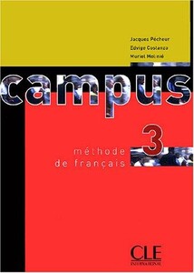 Книги для дорослих: Campus 3 Livre