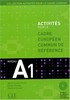 Activites pour le CECR-A1,livre+CD