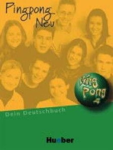 Книги для дорослих: Pingpong Neu 2 Lehrbuch