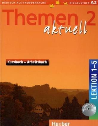 Иностранные языки: Themen aktuell 2 Paket Lekt. 1-5 +D (9783191816919)