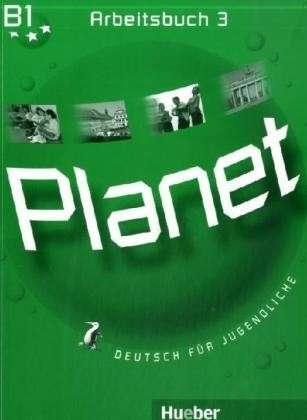 Иностранные языки: Planet 3 AB