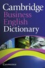 Cambridge Business English Dictionary Paperback