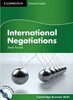 International Negotiations Student`s Book with Audio CDs (2) (9780521149921)