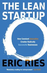 The Lean Startup (9780670921607)